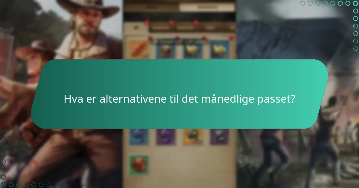 Er de månedlige passbonusene verdt investeringen?