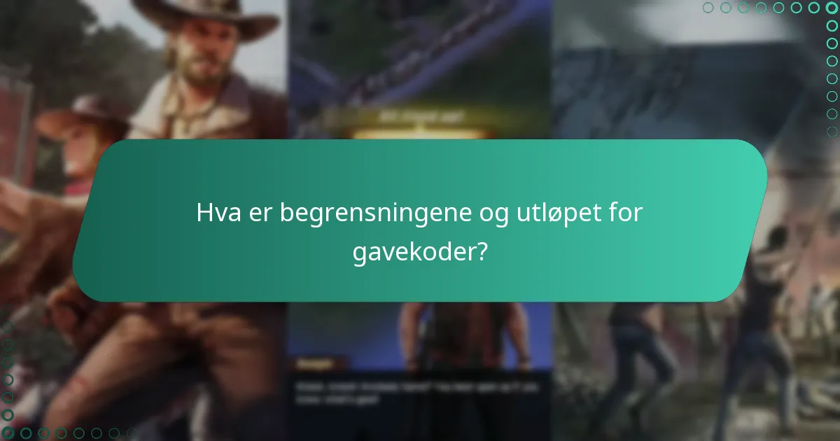 Hvordan innløse gavekoder i The Walking Dead: Survivors?