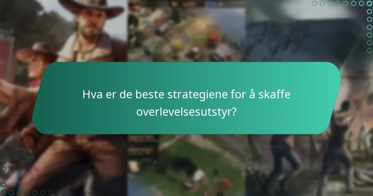 Hvordan innløse gavekoder i The Walking Dead: Survivors?