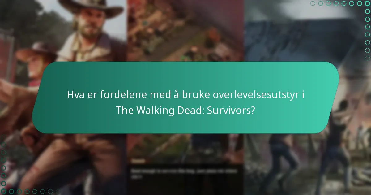Hvilke gavekoder er for øyeblikket tilgjengelige for The Walking Dead: Survivors?