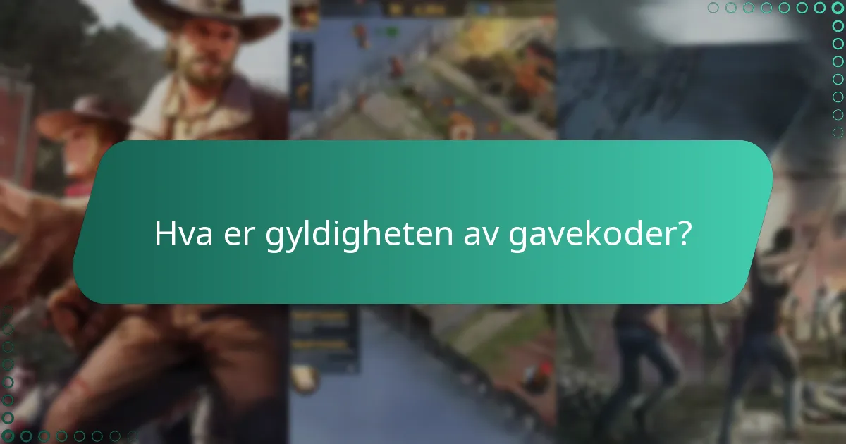 Hvordan innløse gavekoder i The Walking Dead: Survivors?