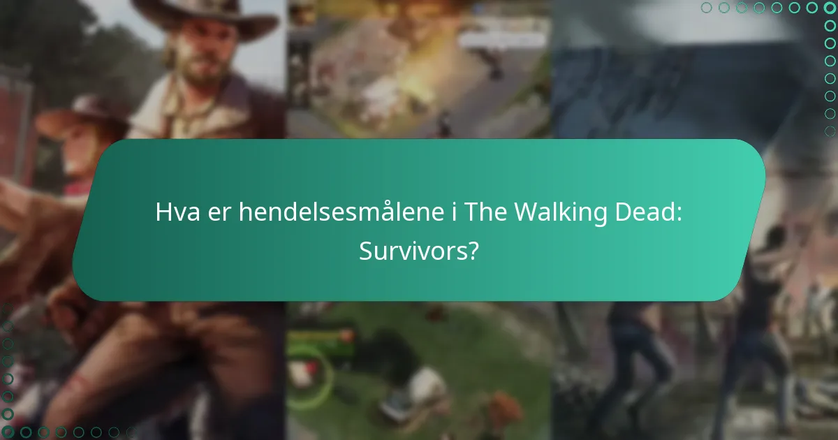 Hvilke premier kan spillere tjene fra hendelsesmål?