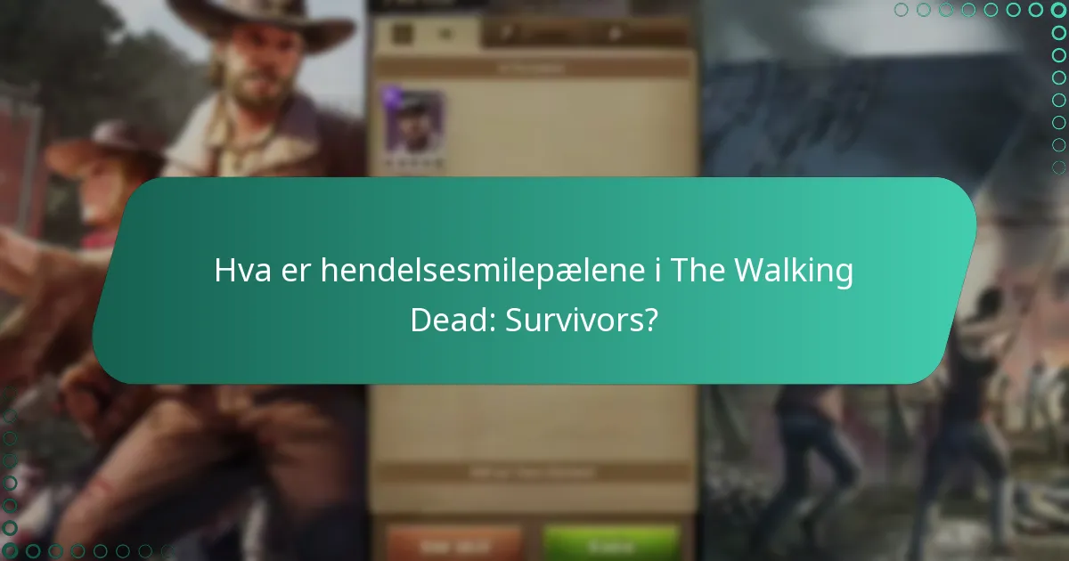 Hvilke eksklusive gjenstander kan tjenes fra hendelsesmilepæler?