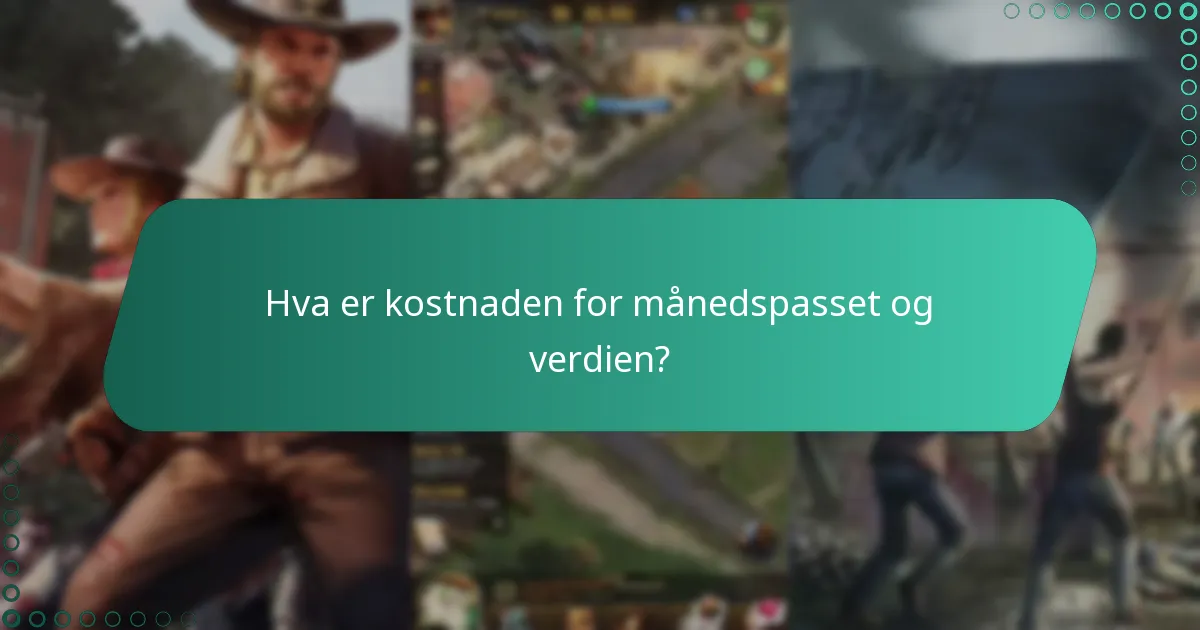 Hvordan forbedrer månedspassbonusene tilgang til arrangementer?