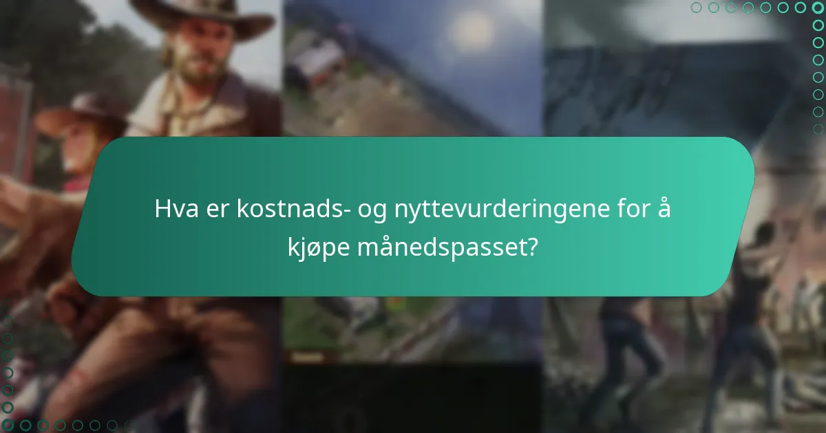 Hvilke daglige belønninger kan jeg forvente fra månedspasset?