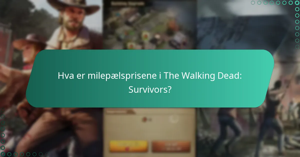 Hvilke spesielle karakterer kan låses opp gjennom arrangementmilepæler?
