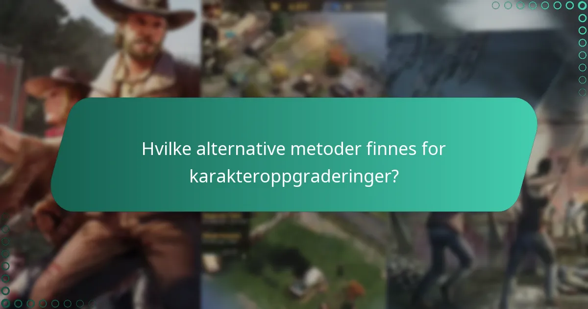 Hva er fordelene med å bruke gavekoder for karakteroppgraderinger?