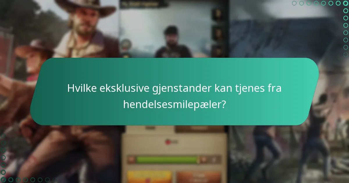 Hvordan fungerer hendelsen i The Walking Dead: Survivors?