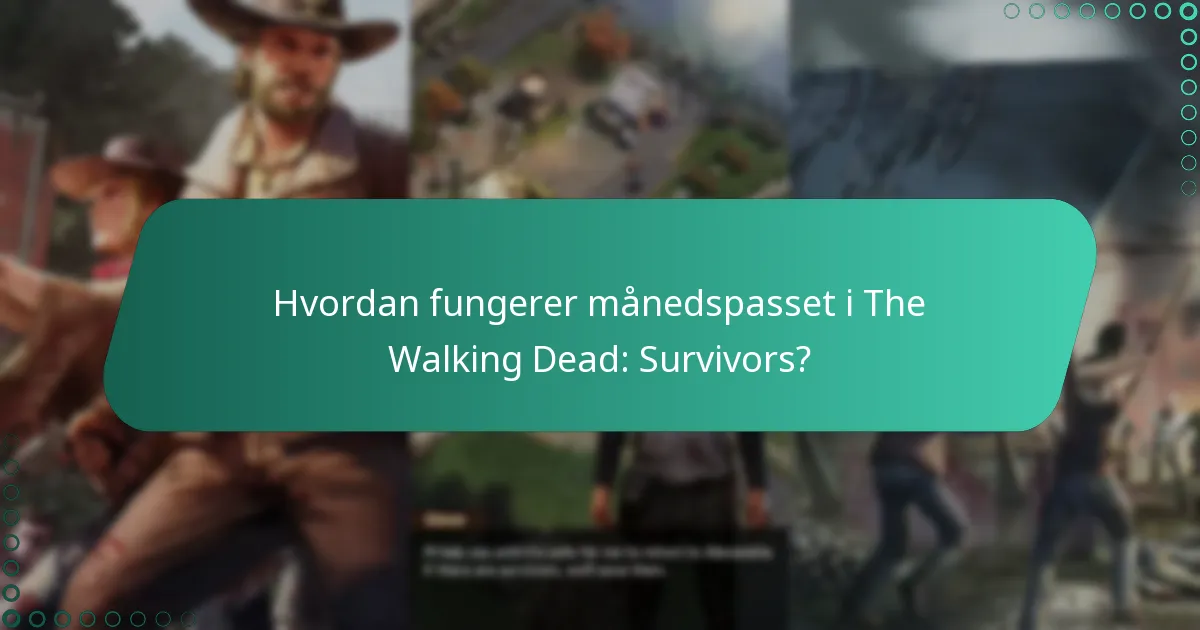 Hva er de potensielle risikoene ved å kjøpe månedspasset?