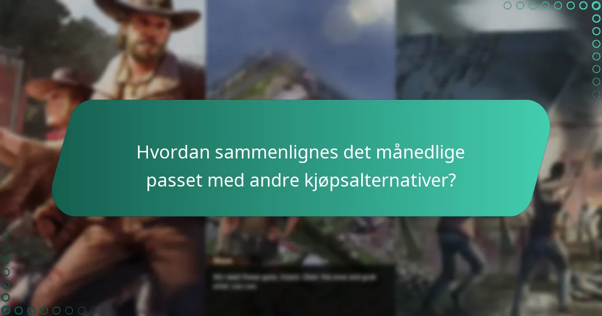 Hva sier spillerne om det månedlige passet og heltefragmenter?